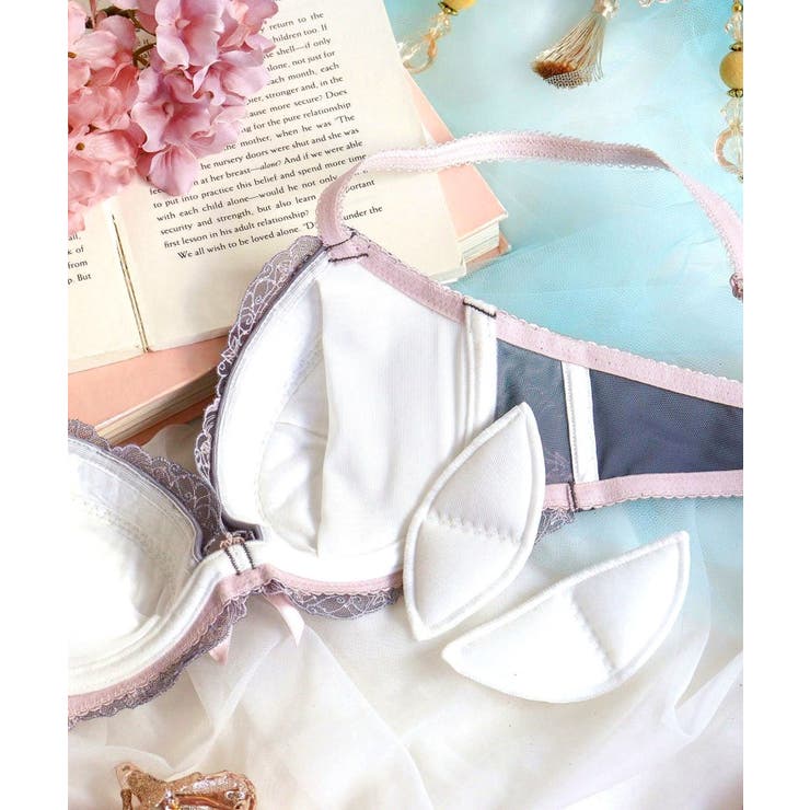 ブラム ブラジャー（B-D）＜リサマリ ミラクル谷間ブラ＞ | Risa Magli | 詳細画像10 