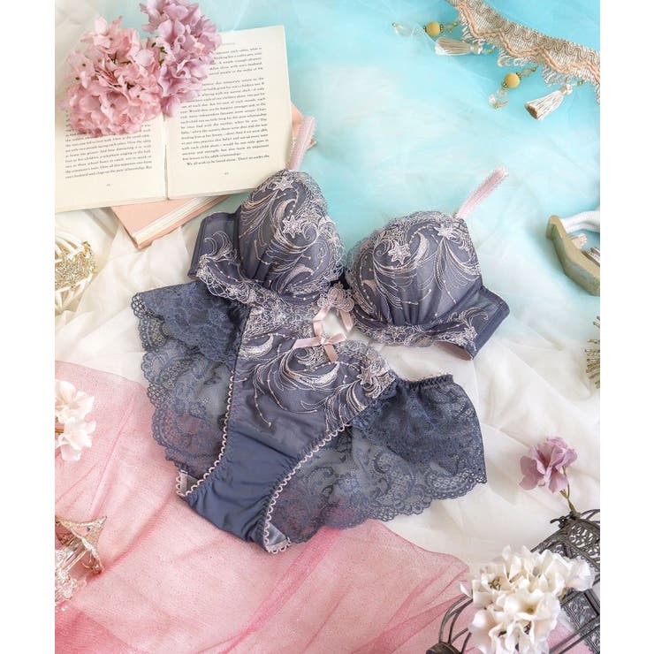 ブラム ブラジャー（E-F）＜リサマリ ミラクル谷間ブラ＞ | Risa Magli | 詳細画像23 