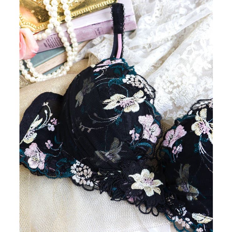 アイリィー ブラジャー（E-F）＜V Make Type＞ | Risa Magli | 詳細画像7 