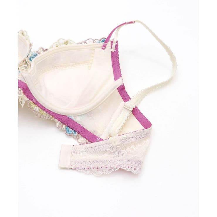 アイリィー ブラジャー（E-F）＜V Make Type＞ | Risa Magli | 詳細画像22 