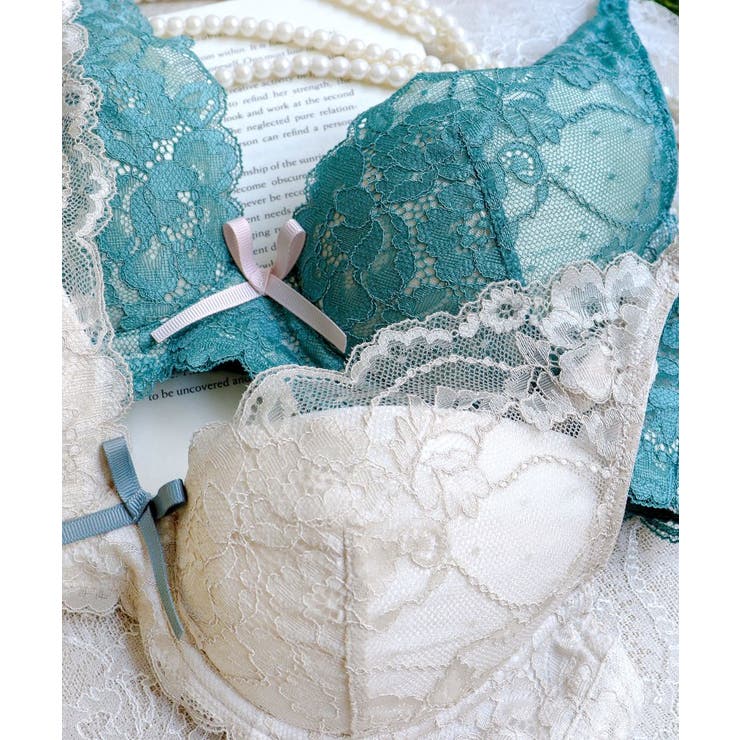 ノーラ ブラジャー（E-F）＜スウィートリッチ＞ | Risa Magli | 詳細画像7 