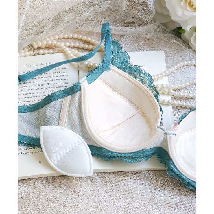 ノーラ ブラジャー（E-F）＜スウィートリッチ＞ | Risa Magli | 詳細画像8 