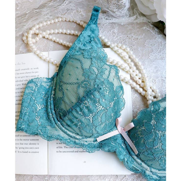 ノーラ ブラジャー（G-H）＜バストアップタイプ＞ | Risa Magli | 詳細画像5 