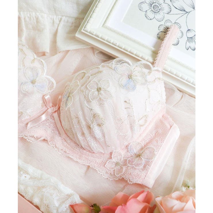 マティア ブラジャー（E-F）＜スウィートリッチ＞ | Risa Magli | 詳細画像7 