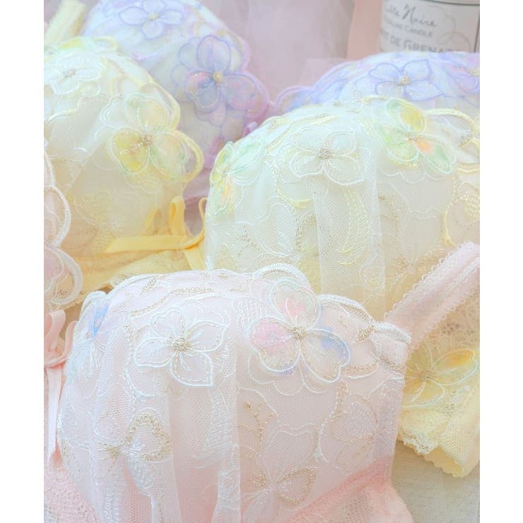 マティア ブラジャー（E-F）＜スウィートリッチ＞ | Risa Magli | 詳細画像9 