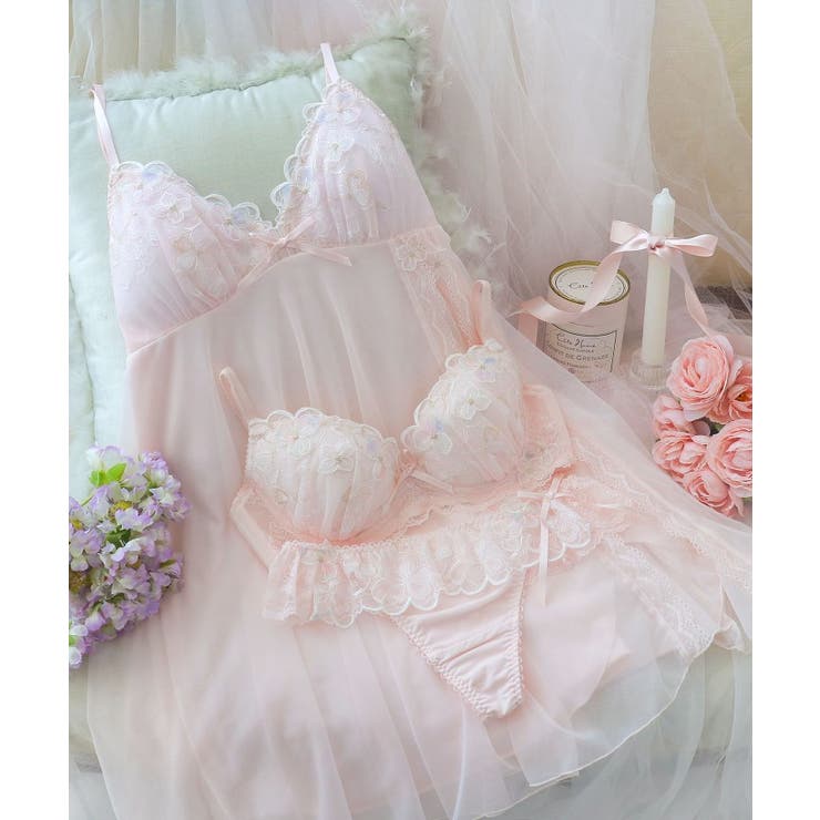 マティア ブラジャー（E-F）＜スウィートリッチ＞ | Risa Magli | 詳細画像28 