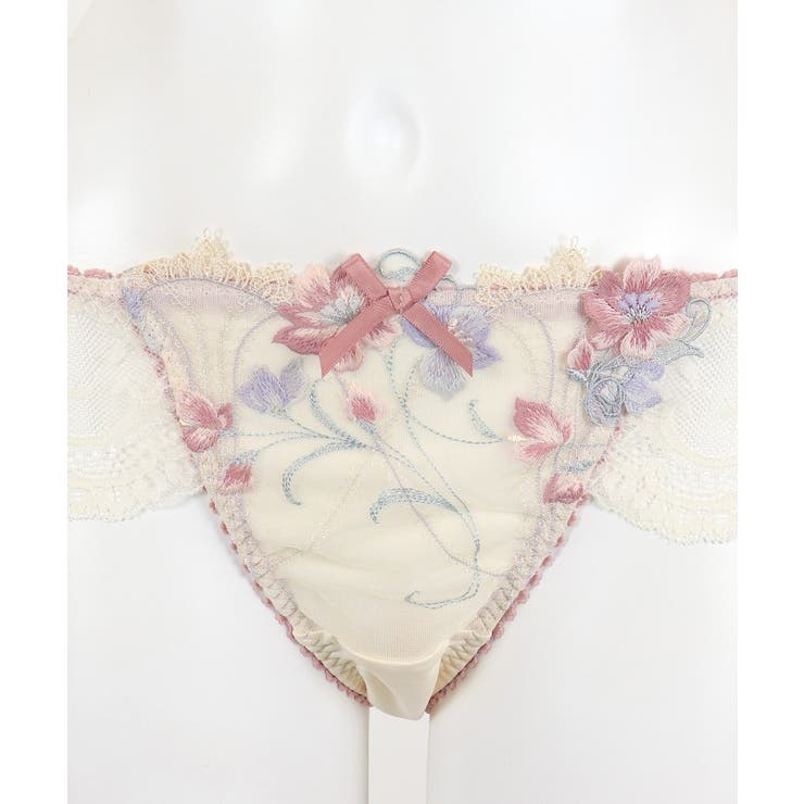 テリン レースショーツ | Risa Magli | 詳細画像7 