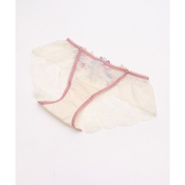 テリン レースショーツ | Risa Magli | 詳細画像8 