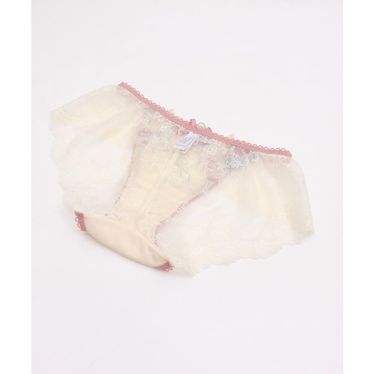 テリン レースショーツ | Risa Magli | 詳細画像9 