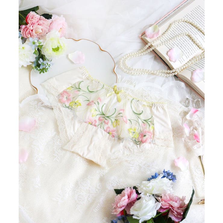 イエロー(032) | テリン ヒップハング | Risa Magli