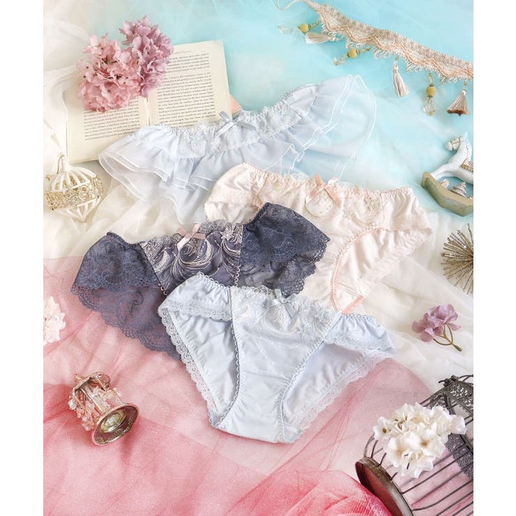 ブラム ノーマルショーツ | Risa Magli | 詳細画像11 