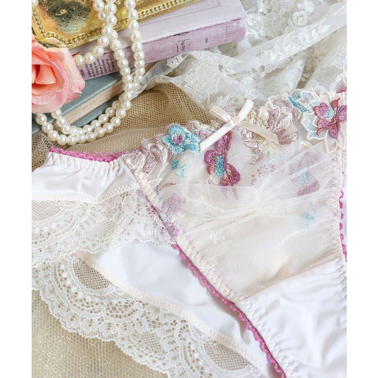 アイリィー ノーマルショーツ | Risa Magli | 詳細画像3 