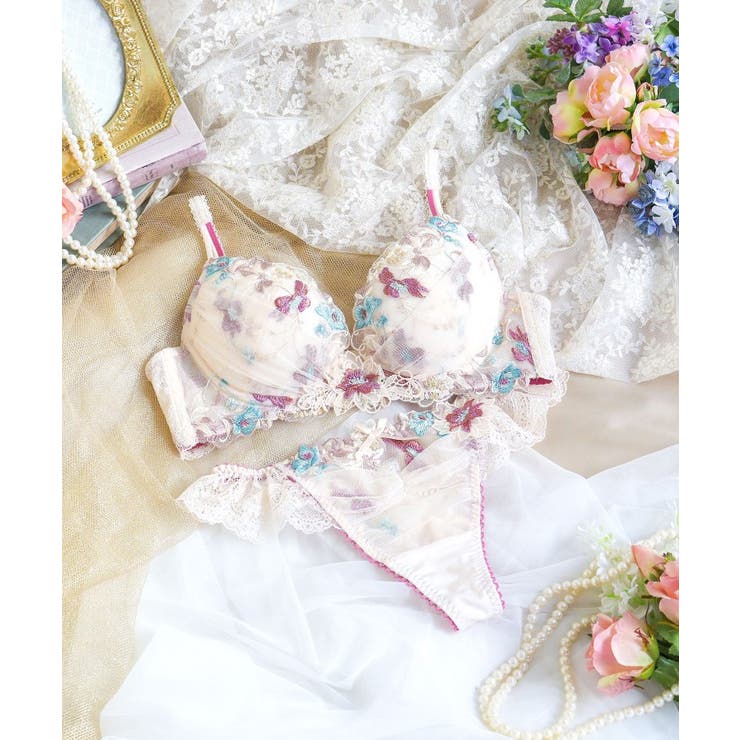 アイリィー Tバックショーツ | Risa Magli | 詳細画像11 