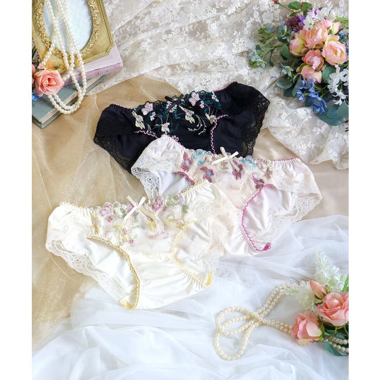 アイリィー サニタリーショーツ | Risa Magli | 詳細画像1 