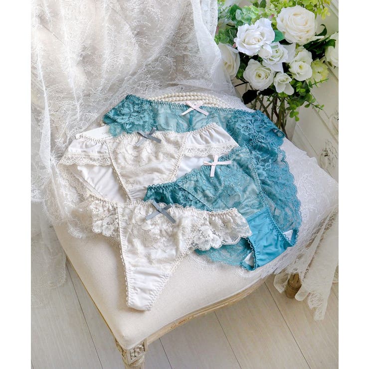 ノーラ ノーマルショーツ | Risa Magli | 詳細画像11 