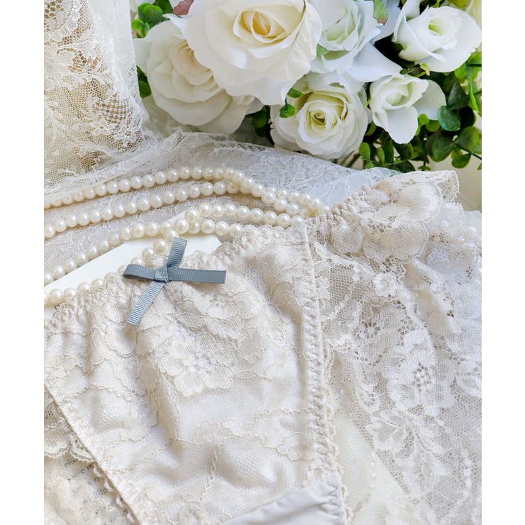 ノーラ レースショーツ | Risa Magli | 詳細画像3 