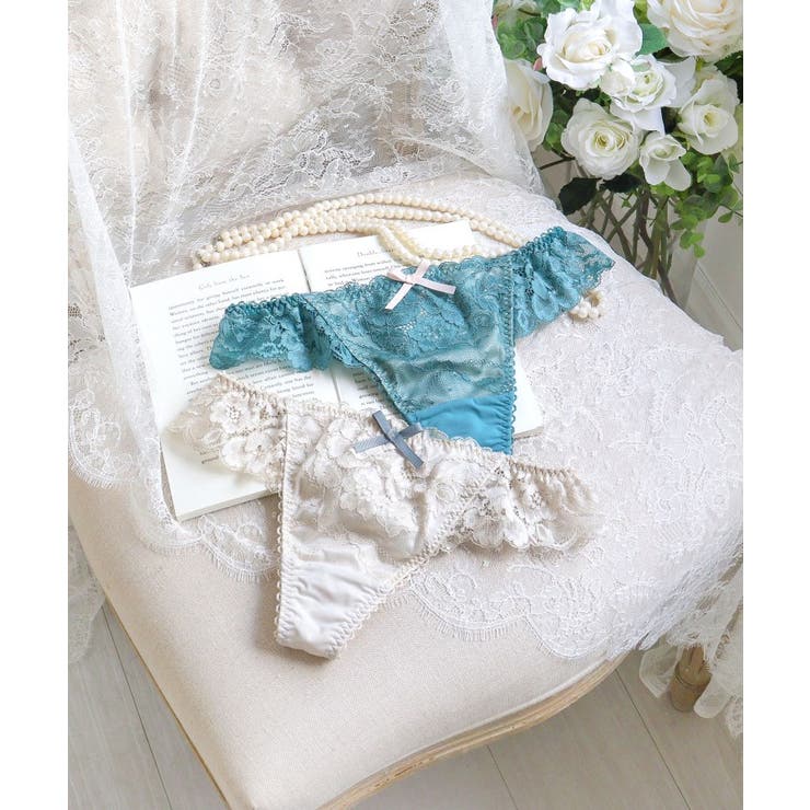 ノーラ Tバックショーツ | Risa Magli | 詳細画像1 