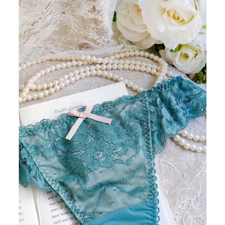 ノーラ Tバックショーツ | Risa Magli | 詳細画像3 