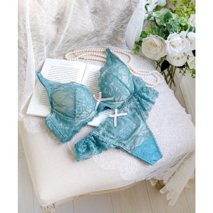 ノーラ Tバックショーツ | Risa Magli | 詳細画像10 