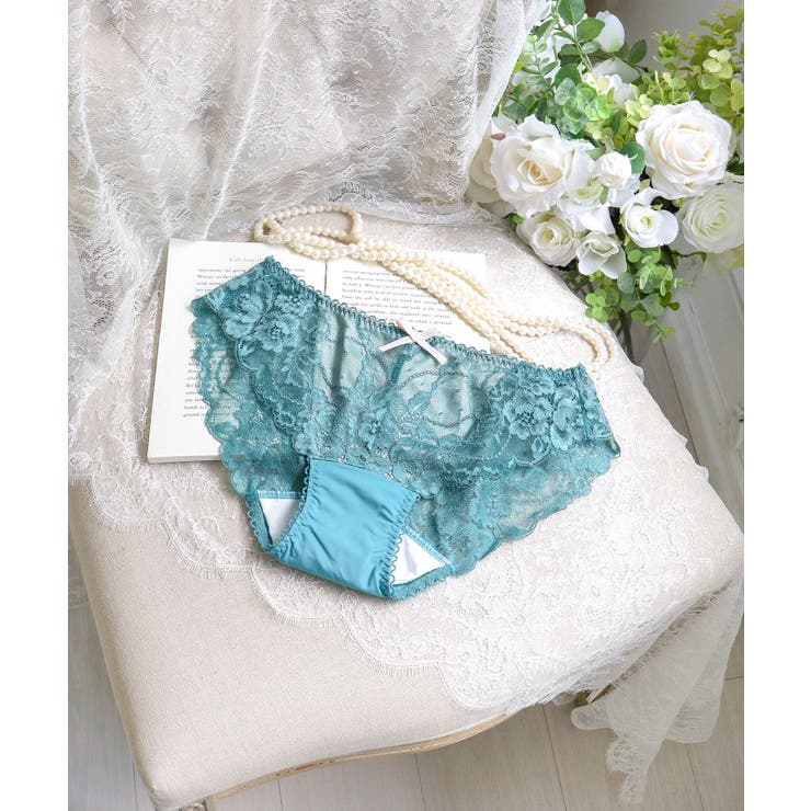 グリーン(022) | ノーラ サニタリーショーツ | Risa Magli