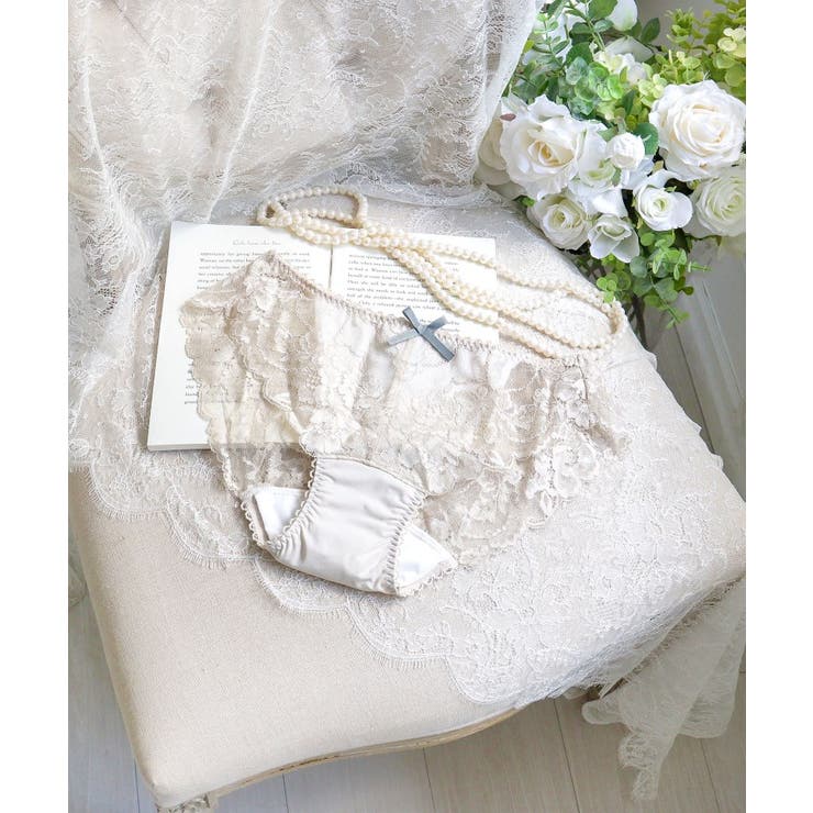 グレージュ(050) | ノーラ サニタリーショーツ | Risa Magli