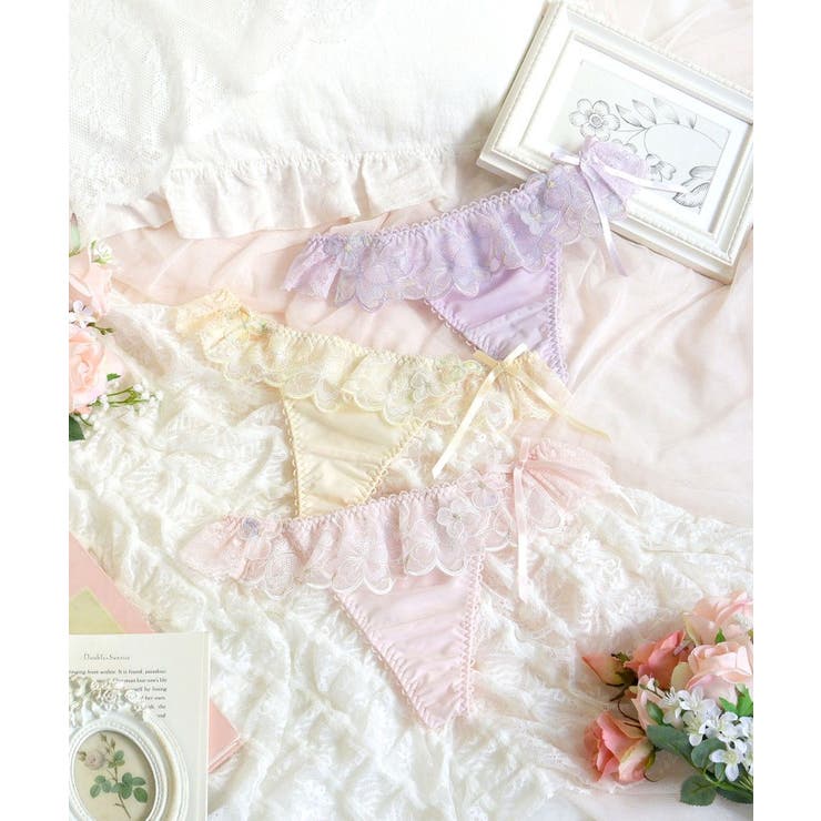 マティア Tバックショーツ | Risa Magli | 詳細画像1 