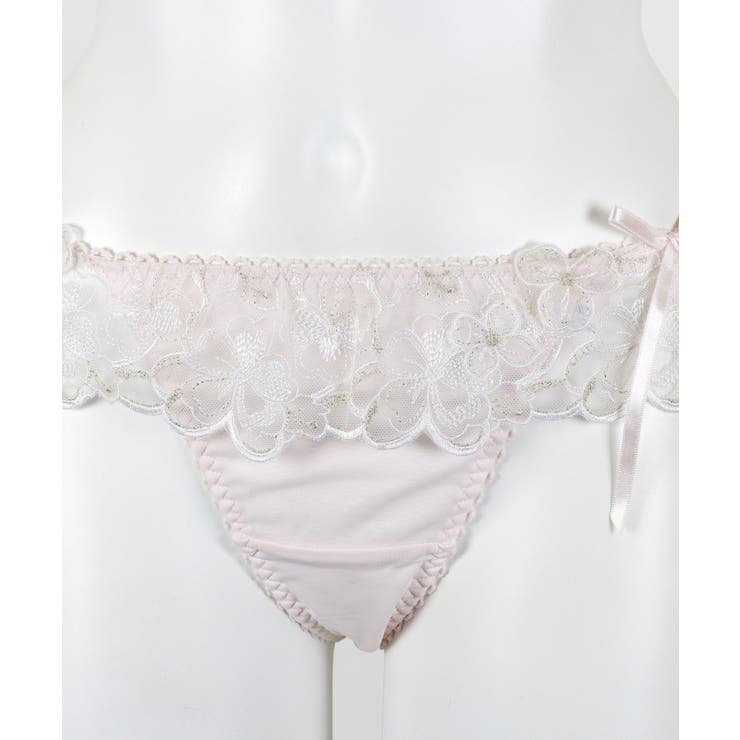 マティア Tバックショーツ | Risa Magli | 詳細画像9 