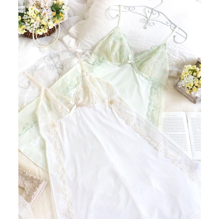 イリーナ スリップ | Risa Magli | 詳細画像1 