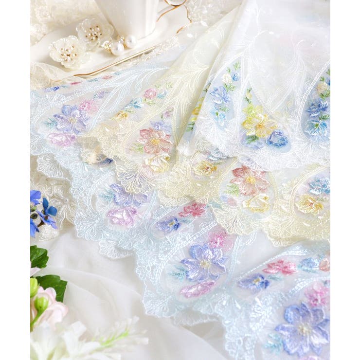 フロリタ スリップ | Risa Magli | 詳細画像7 