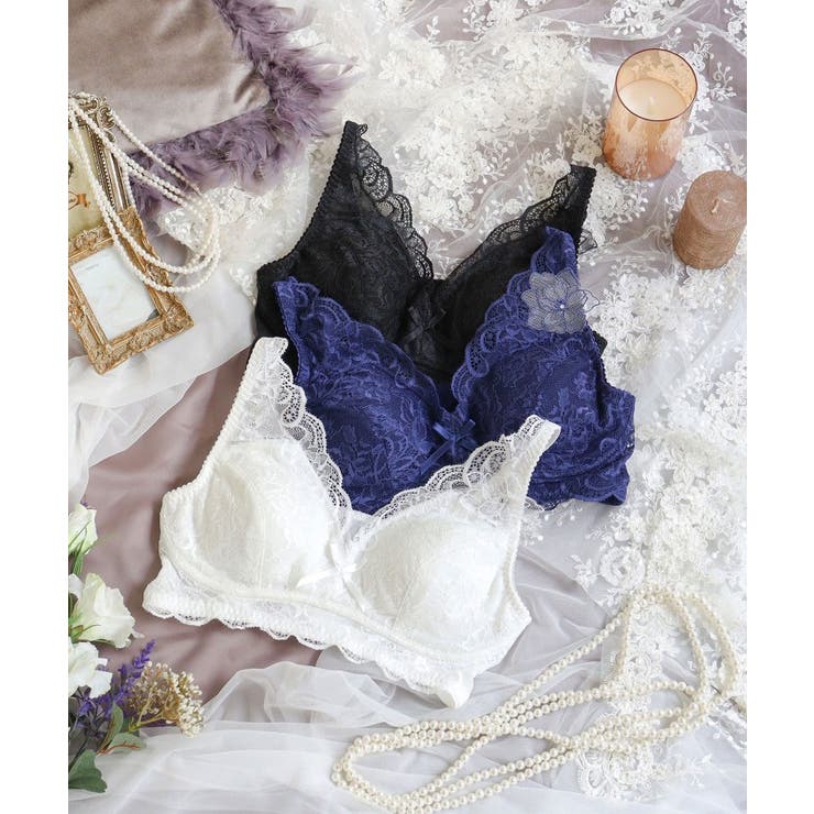 ジョセリン おやすみブラ（M-L） | Risa Magli | 詳細画像1 