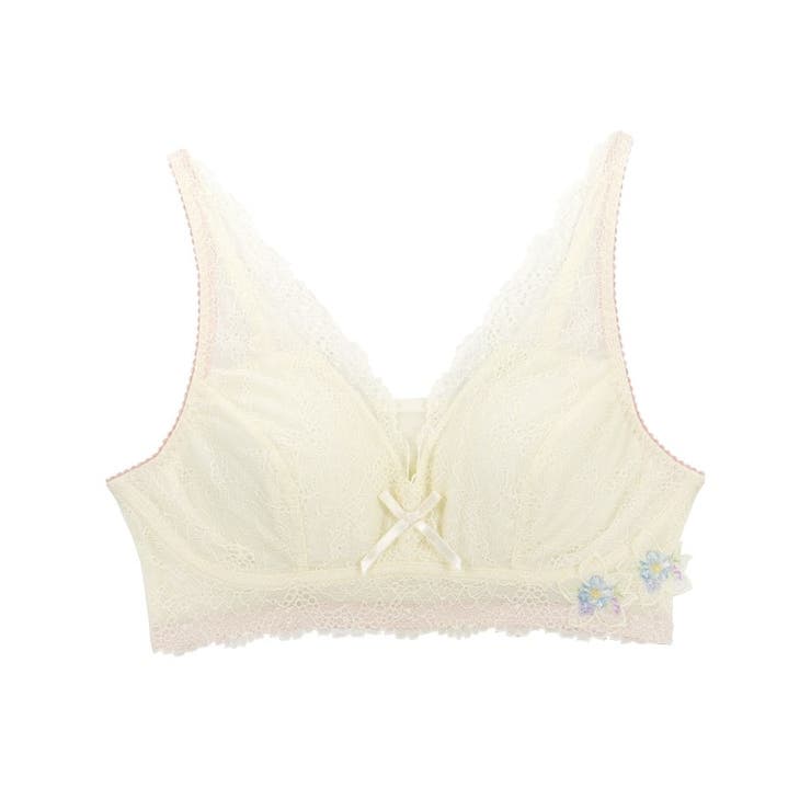 フロリタ おやすみブラ（M-L） | Risa Magli | 詳細画像3 