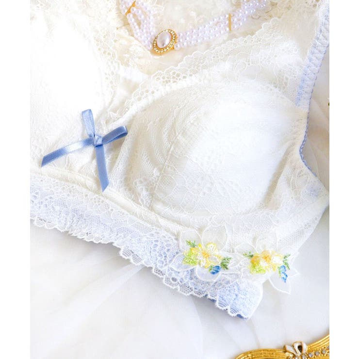 フロリタ おやすみブラ（M-L） | Risa Magli | 詳細画像5 