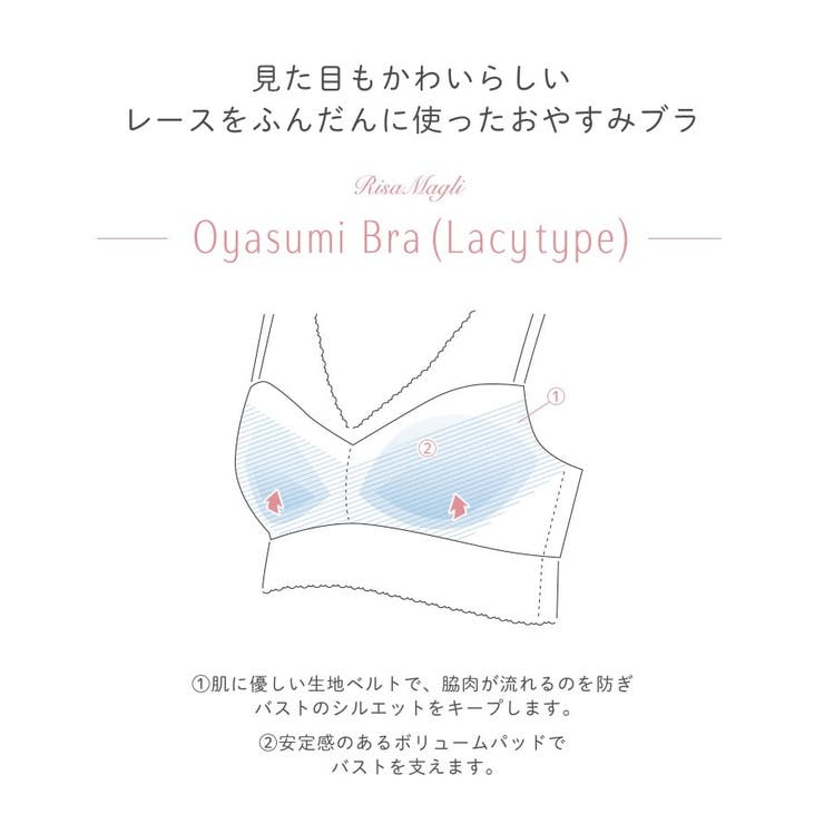 エルマ おやすみブラ | Risa Magli | 詳細画像12 