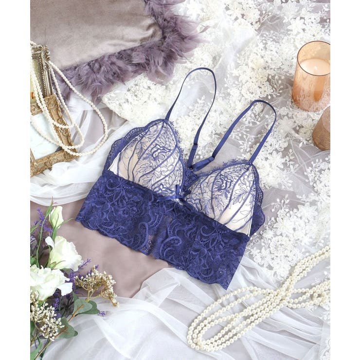 ブルー(092) | ジョセリン ブラレット | Risa Magli