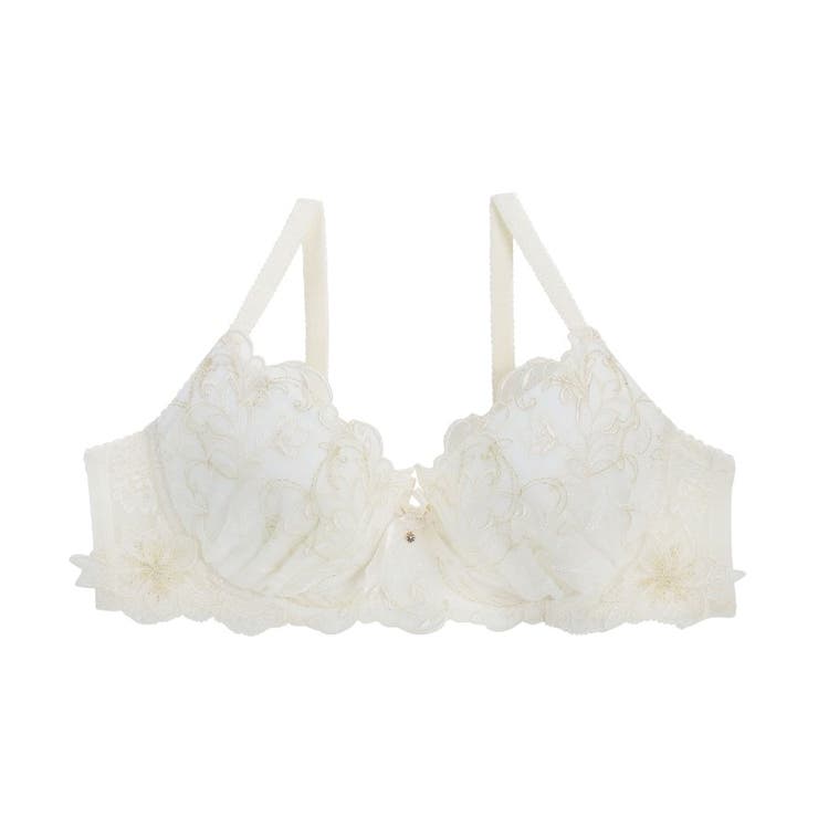 イリーナ ブラジャー（B-D）＜サイドシェイプ＞ | Risa Magli | 詳細画像2 