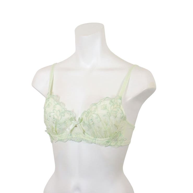 イリーナ ブラジャー（B-D）＜サイドシェイプ＞ | Risa Magli | 詳細画像20 