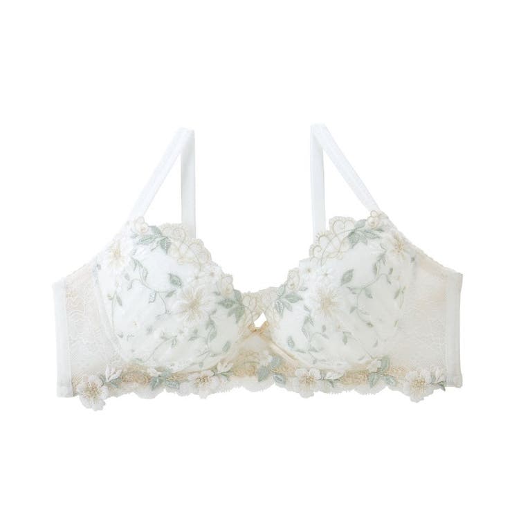 シュクリエ ブラジャー（B-D） | Risa Magli | 詳細画像2 