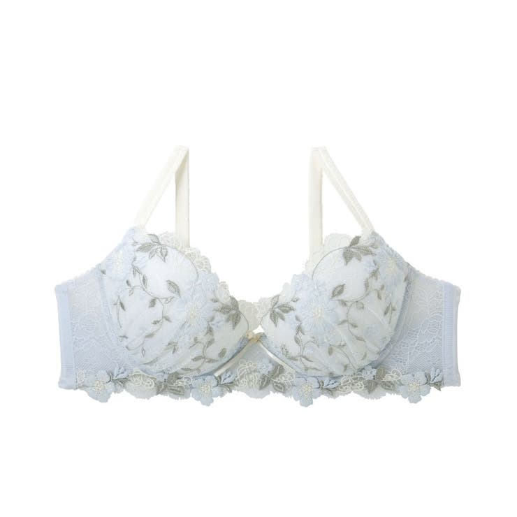 シュクリエ ブラジャー（B-D） | Risa Magli | 詳細画像4 