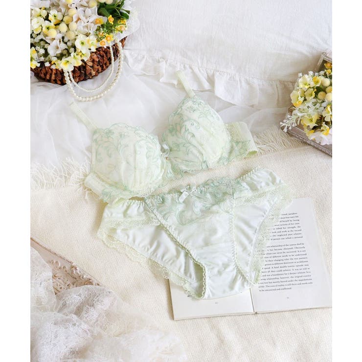 イリーナ ノーマルショーツ | Risa Magli | 詳細画像10 