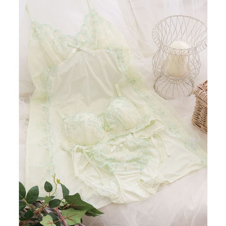 イリーナ リボンショーツ | Risa Magli | 詳細画像4 