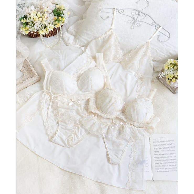 イリーナ リボンショーツ | Risa Magli | 詳細画像13 