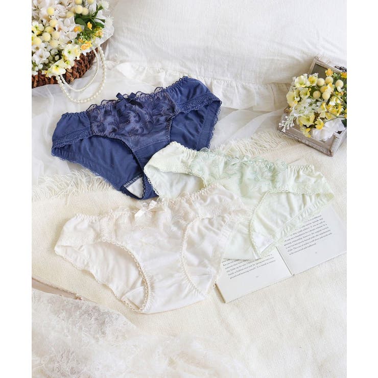 イリーナ サニタリーショーツ | Risa Magli | 詳細画像1 