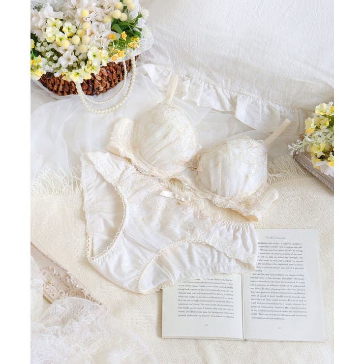 イリーナ サニタリーショーツ | Risa Magli | 詳細画像10 