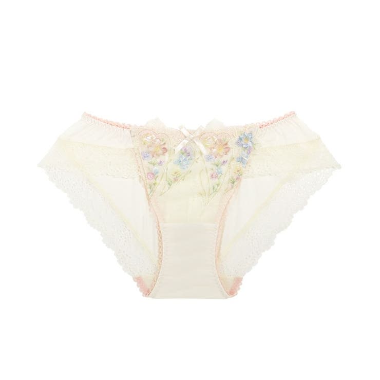 フロリタ ノーマルショーツ | Risa Magli | 詳細画像2 