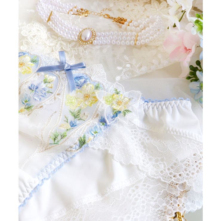 フロリタ ノーマルショーツ | Risa Magli | 詳細画像3 