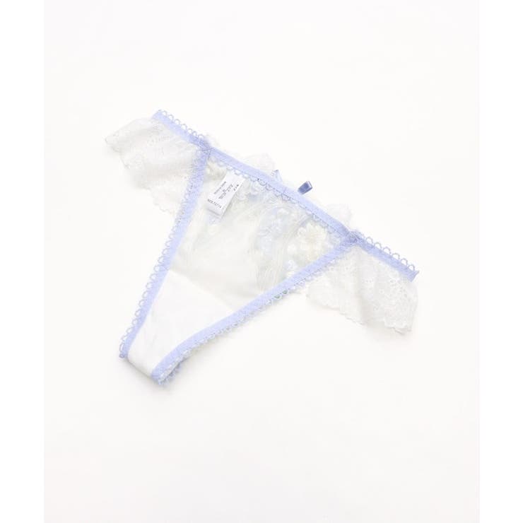 フロリタ Tバックショーツ | Risa Magli | 詳細画像10 