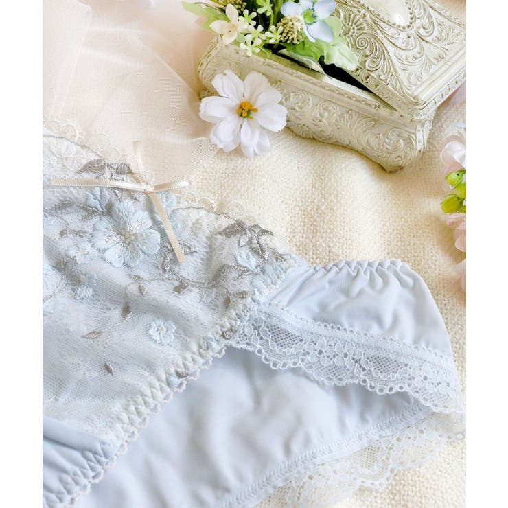 シュクリエ ノーマルショーツ | Risa Magli | 詳細画像3 