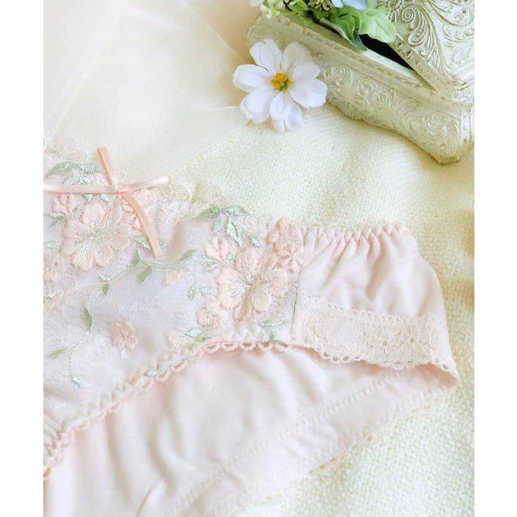 シュクリエ サニタリーショーツ | Risa Magli | 詳細画像3 