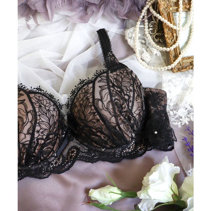 ジョセリン ブラジャー（E-F）＜D Make Type＞ | Risa Magli | 詳細画像7 