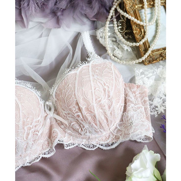 ジョセリン ブラジャー（G-H）＜D Make Type＞ | Risa Magli | 詳細画像6 